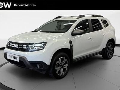 Blanc Occasion 2023 Dacia Duster Journey SUV | 17 880 € (Prix juste)