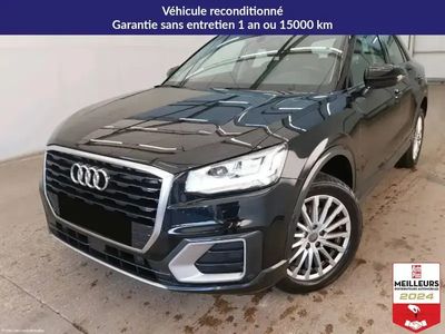 occasion Audi Q2 TFSI 116 S tronic 7 Design +GPS +PDC AR/AV