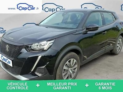 Peugeot e-2008