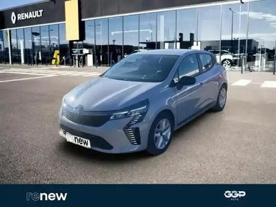 Occasion Renault Clio V Evolution 91 ch (66 kW) 2025 Gris Berline