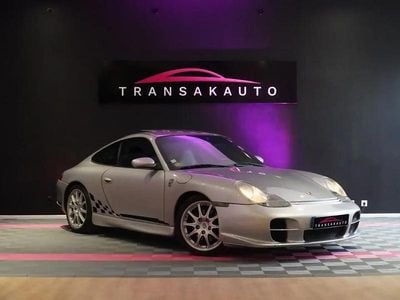 Gris Occasion 2000 Porsche 911 Carrera Coupé | 28 990 €
