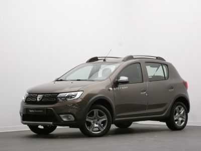 occasion Dacia Sandero 0.9 TCe 90ch Stepway - 20