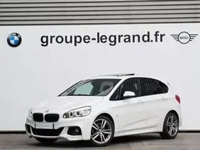 occasion BMW 218 Serie 2 da 150ch M Sport