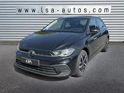 Noir Occasion 2023 VW Polo Life Coupé | 17 980 € (Prix juste)
