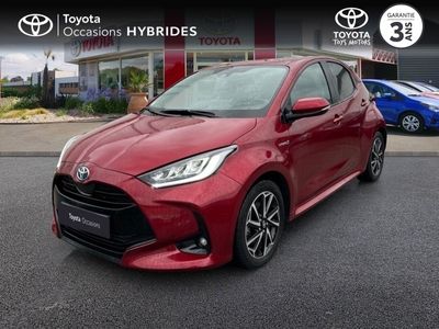 occasion Toyota Yaris 116h Design 5p MY21