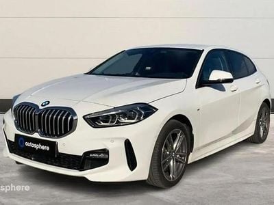Occasion BMW 120 Sport Line 193 ch (141 kW) 2022 Blanc Citadine