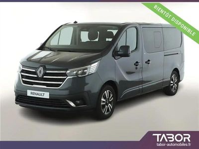 Gris Occasion 2024 Renault Trafic Monospace | 39 522 € (Prix cher)
