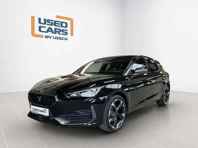 Noir Occasion 2024 Cupra Leon Berline | 29 490 € (Prix juste)