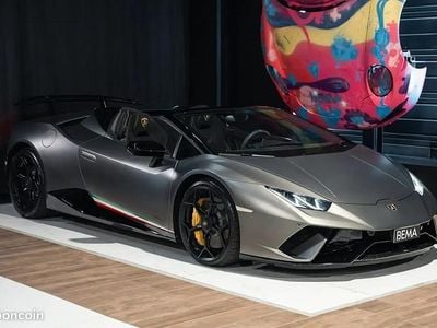 Occasion 2019 Lamborghini Huracán Coupé | 289 980 €