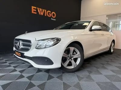Mercedes E220