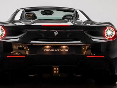 Occasion 2018 Ferrari 488 Cabriolet | 273 800 €