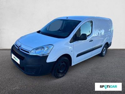 occasion Citroën Berlingo FOURGON XL BLUEHDI 120 S&S BVM6 CLUB