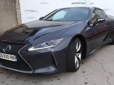 occasion Lexus LC 500 500H 359CH BLUE EDITION MULTI-STAGE HYBRID