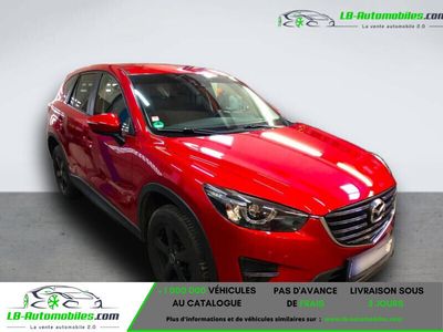 occasion Mazda CX-5 2.2L Skyactiv-D 175 ch 4x4 BVA