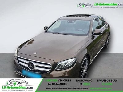 Occasion Mercedes E350 258 ch (189 kW) 2017 Berline