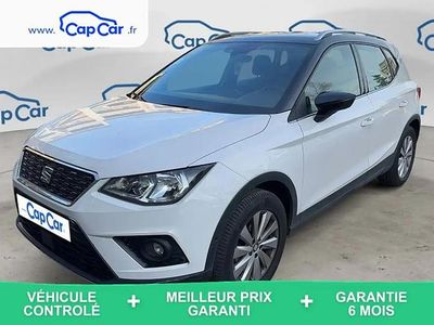 Blanc Occasion 2019 Seat Arona XCELLENCE SUV | 12 490 € (Super prix)