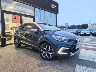 Bleu Occasion 2019 Renault Captur Intens SUV | 13 490 € (Bon prix)
