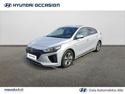 occasion Hyundai Ioniq Electric 120ch Creative