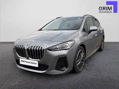 Skyscraper grau metallic Occasion 2025 BMW 218 Efficient Dynamics Break | 34 377 € (Prix juste)