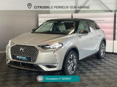 DS Automobiles DS3 Crossback E-Tense