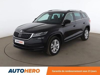 Noir Occasion 2019 Skoda Kodiaq Style SUV | 29 990 € (Super prix)