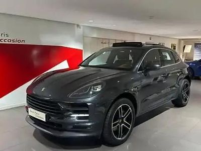 Porsche Macan S