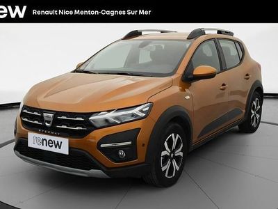 Orange Occasion 2021 Dacia Sandero Comfort Citadine | 13 299 € (Prix juste)