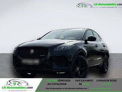 occasion Jaguar E-Pace 2.0 P200 ch AWD BVA