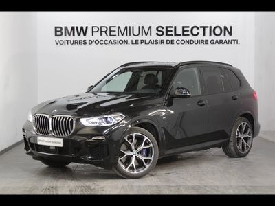 occasion BMW X5 xDrive45e 394ch M Sport 17cv