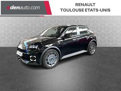 Noir Occasion 2025 Renault R5 Evolution Citadine | 24 990 € (Prix juste)