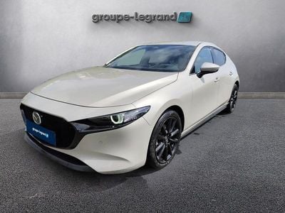Occasion Mazda 3 Exclusive-Line 186 ch (136 kW) 2024 Berline