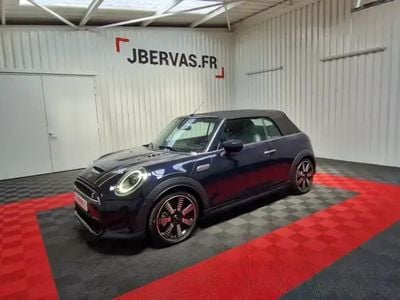 Mini Cooper S Cabriolet