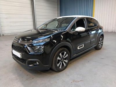 Occasion 2024 Citroën C3 PureTech Citadine | 13 490 € (Prix assez cher)