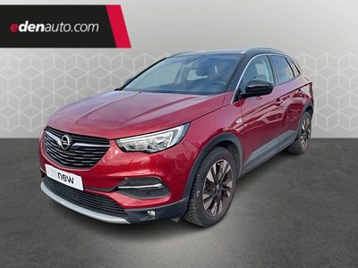 Rouge Occasion 2019 Opel Grandland X Design Edition SUV | 14 490 € (Prix juste)