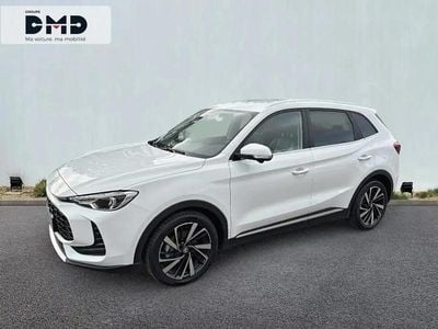 Occasion MG ZS Luxury 103 ch (75 kW) 2024 Blanc SUV