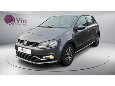 Occasion VW Polo Allstar 90 ch (66 kW) 2016 Gris Coupé