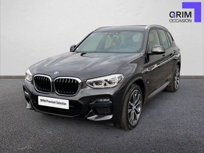 occasion BMW X3 X3 G01xDrive 30e 292ch BVA8