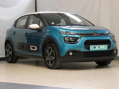 Occasion Citroën C3 Feel 84 ch (61 kW) 2022 Citadine