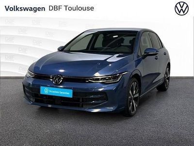 Bleu Occasion 2025 VW Golf VIII Edition | 25 589 € (Prix juste)