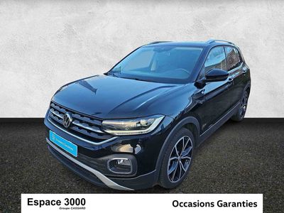 occasion VW T-Cross - 1.0 TSI 115 Start/Stop DSG7