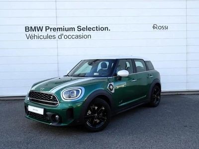 Vert Occasion 2022 Mini Cooper Countryman Premium Plus SUV | 30 850 € (Prix juste)