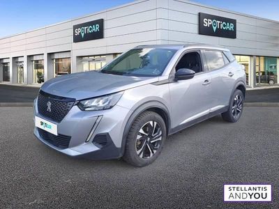 Occasion 2023 Peugeot 2008 Allure SUV | 20 900 € (Prix juste)