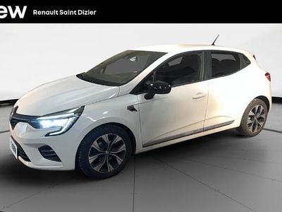 Blanc Occasion 2021 Renault Clio V LIMITED Citadine | 13 784 € (Prix juste)