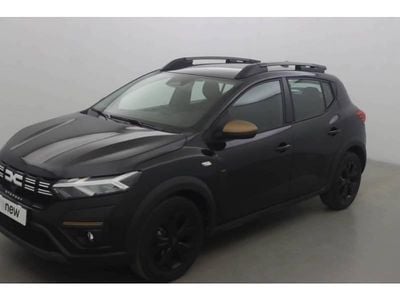 Noir Occasion 2025 Dacia Sandero Extreme Citadine | 17 390 € (Prix assez cher)