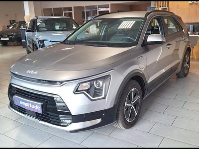 Gris Occasion 2024 Kia Niro Active SUV | 31 979 € (Prix assez cher)