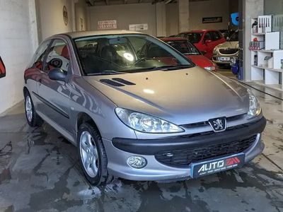 occasion Peugeot 206 2.0 HDi XS