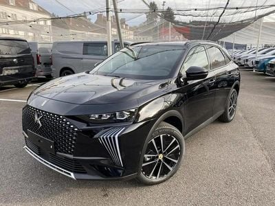 DS Automobiles DS7 Crossback
