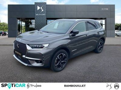 DS Automobiles DS7 Crossback