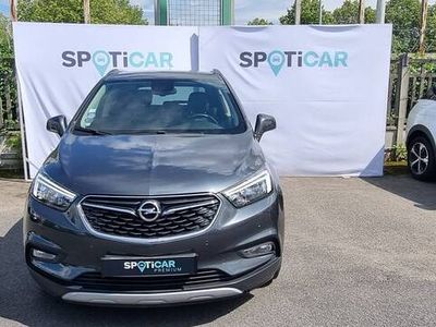 Opel Mokka X