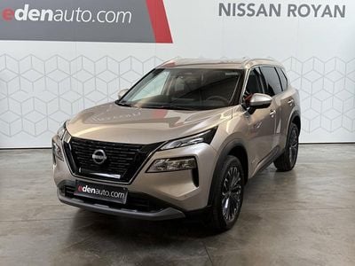 Gris Occasion 2025 Nissan X-Trail N-Connecta SUV | 36 990 € (Prix juste)